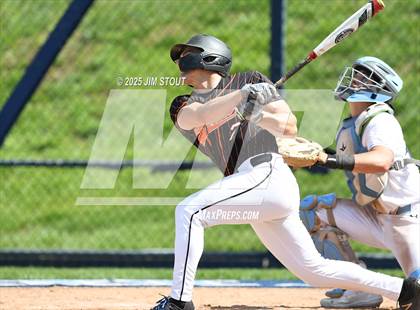 Thumbnail 3 in Suffield Academy @ Canterbury (WNEPBL Semifinal) photogallery.