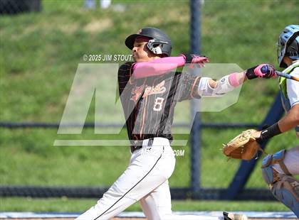 Thumbnail 2 in Suffield Academy @ Canterbury (WNEPBL Semifinal) photogallery.