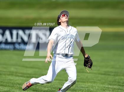 Thumbnail 2 in Suffield Academy @ Canterbury (WNEPBL Semifinal) photogallery.