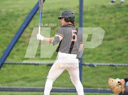 Thumbnail 1 in Suffield Academy @ Canterbury (WNEPBL Semifinal) photogallery.
