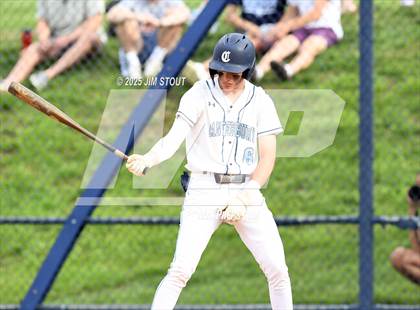 Thumbnail 1 in Suffield Academy @ Canterbury (WNEPBL Semifinal) photogallery.