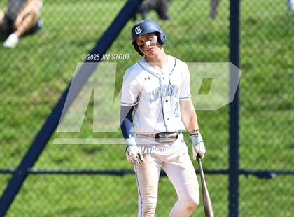 Thumbnail 1 in Suffield Academy @ Canterbury (WNEPBL Semifinal) photogallery.