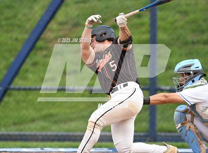 Thumbnail 3 in Suffield Academy @ Canterbury (WNEPBL Semifinal) photogallery.