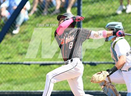 Thumbnail 2 in Suffield Academy @ Canterbury (WNEPBL Semifinal) photogallery.