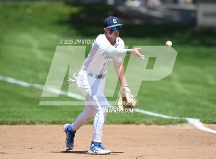 Thumbnail 1 in Suffield Academy @ Canterbury (WNEPBL Semifinal) photogallery.