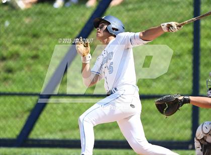 Thumbnail 2 in Suffield Academy @ Canterbury (WNEPBL Semifinal) photogallery.