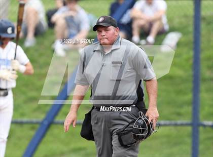 Thumbnail 1 in Suffield Academy @ Canterbury (WNEPBL Semifinal) photogallery.