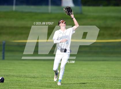 Thumbnail 1 in Suffield Academy @ Canterbury (WNEPBL Semifinal) photogallery.