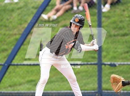 Thumbnail 1 in Suffield Academy @ Canterbury (WNEPBL Semifinal) photogallery.