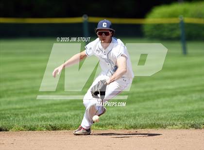 Thumbnail 2 in Suffield Academy @ Canterbury (WNEPBL Semifinal) photogallery.