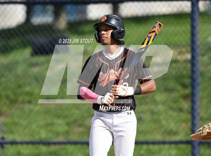 Thumbnail 1 in Suffield Academy @ Canterbury (WNEPBL Semifinal) photogallery.