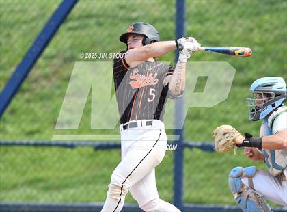 Thumbnail 1 in Suffield Academy @ Canterbury (WNEPBL Semifinal) photogallery.
