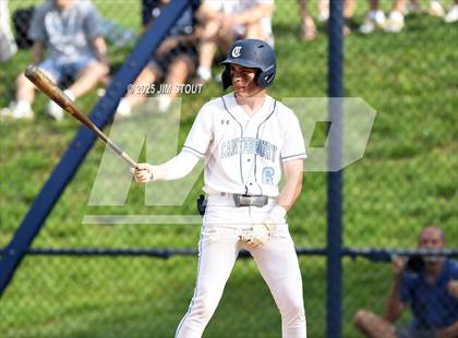 Thumbnail 3 in Suffield Academy @ Canterbury (WNEPBL Semifinal) photogallery.