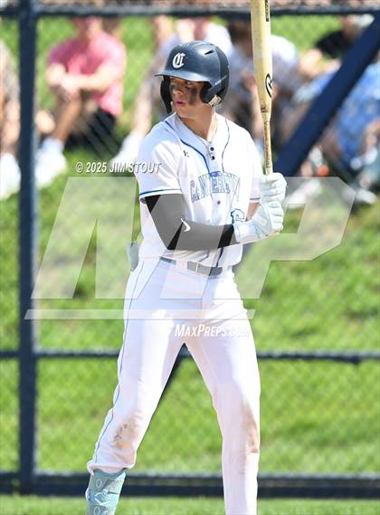 Thumbnail 2 in Suffield Academy @ Canterbury (WNEPBL Semifinal) photogallery.