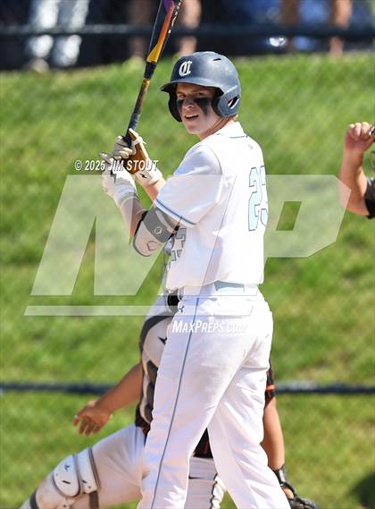 Thumbnail 1 in Suffield Academy @ Canterbury (WNEPBL Semifinal) photogallery.