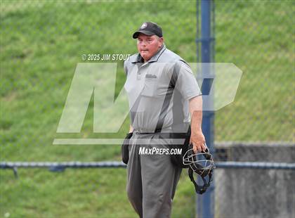 Thumbnail 1 in Suffield Academy @ Canterbury (WNEPBL Semifinal) photogallery.