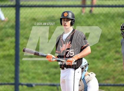 Thumbnail 3 in Suffield Academy @ Canterbury (WNEPBL Semifinal) photogallery.