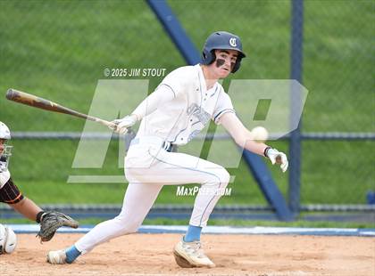 Thumbnail 2 in Suffield Academy @ Canterbury (WNEPBL Semifinal) photogallery.