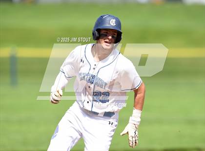 Thumbnail 3 in Suffield Academy @ Canterbury (WNEPBL Semifinal) photogallery.
