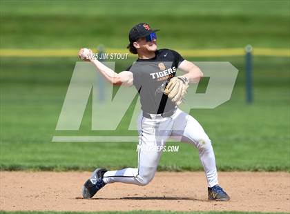 Thumbnail 1 in Suffield Academy @ Canterbury (WNEPBL Semifinal) photogallery.