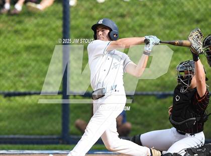 Thumbnail 2 in Suffield Academy @ Canterbury (WNEPBL Semifinal) photogallery.