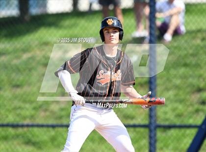 Thumbnail 3 in Suffield Academy @ Canterbury (WNEPBL Semifinal) photogallery.