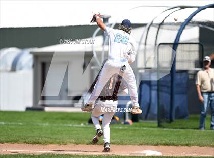 Thumbnail 2 in Suffield Academy @ Canterbury (WNEPBL Semifinal) photogallery.