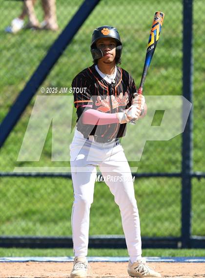 Thumbnail 2 in Suffield Academy @ Canterbury (WNEPBL Semifinal) photogallery.
