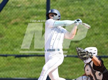 Thumbnail 2 in Suffield Academy @ Canterbury (WNEPBL Semifinal) photogallery.