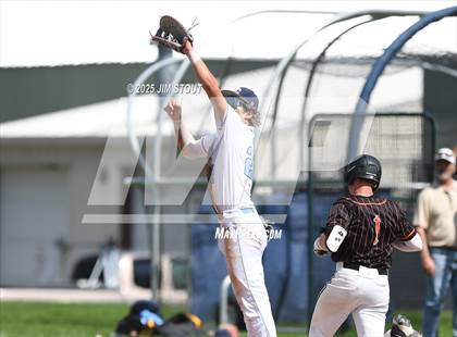 Thumbnail 3 in Suffield Academy @ Canterbury (WNEPBL Semifinal) photogallery.