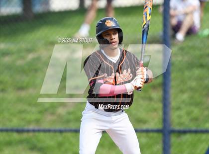 Thumbnail 1 in Suffield Academy @ Canterbury (WNEPBL Semifinal) photogallery.