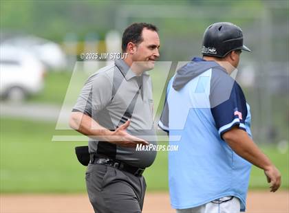 Thumbnail 3 in Suffield Academy @ Canterbury (WNEPBL Semifinal) photogallery.