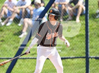 Thumbnail 1 in Suffield Academy @ Canterbury (WNEPBL Semifinal) photogallery.