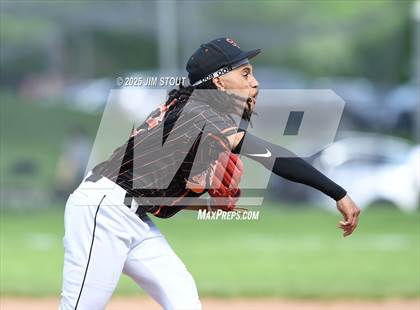 Thumbnail 3 in Suffield Academy @ Canterbury (WNEPBL Semifinal) photogallery.