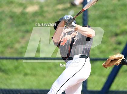 Thumbnail 3 in Suffield Academy @ Canterbury (WNEPBL Semifinal) photogallery.