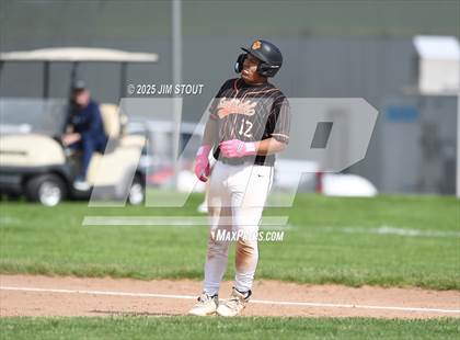 Thumbnail 3 in Suffield Academy @ Canterbury (WNEPBL Semifinal) photogallery.