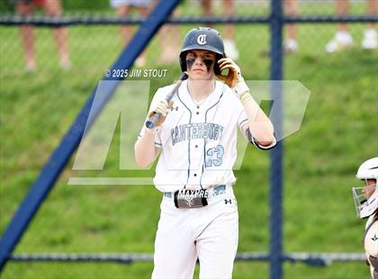 Thumbnail 3 in Suffield Academy @ Canterbury (WNEPBL Semifinal) photogallery.