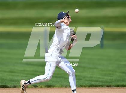 Thumbnail 2 in Suffield Academy @ Canterbury (WNEPBL Semifinal) photogallery.