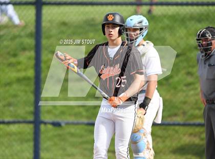 Thumbnail 2 in Suffield Academy @ Canterbury (WNEPBL Semifinal) photogallery.