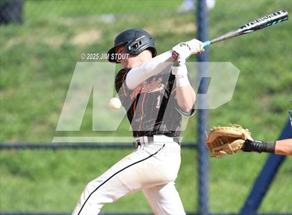 Thumbnail 2 in Suffield Academy @ Canterbury (WNEPBL Semifinal) photogallery.
