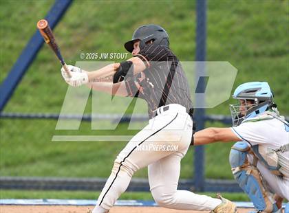 Thumbnail 2 in Suffield Academy @ Canterbury (WNEPBL Semifinal) photogallery.
