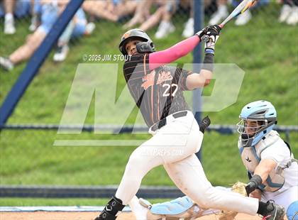 Thumbnail 1 in Suffield Academy @ Canterbury (WNEPBL Semifinal) photogallery.