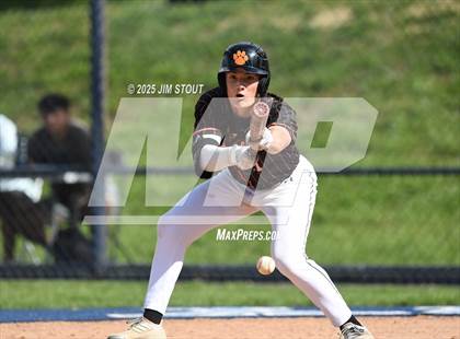 Thumbnail 3 in Suffield Academy @ Canterbury (WNEPBL Semifinal) photogallery.