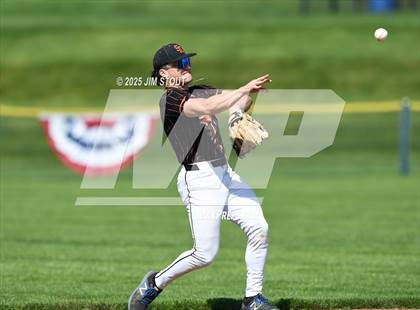 Thumbnail 3 in Suffield Academy @ Canterbury (WNEPBL Semifinal) photogallery.