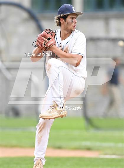 Thumbnail 3 in Suffield Academy @ Canterbury (WNEPBL Semifinal) photogallery.