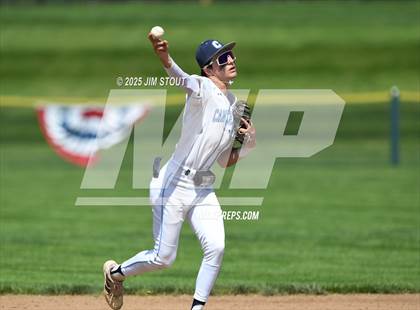 Thumbnail 3 in Suffield Academy @ Canterbury (WNEPBL Semifinal) photogallery.