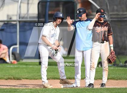 Thumbnail 1 in Suffield Academy @ Canterbury (WNEPBL Semifinal) photogallery.