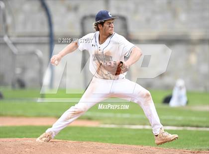 Thumbnail 1 in Suffield Academy @ Canterbury (WNEPBL Semifinal) photogallery.