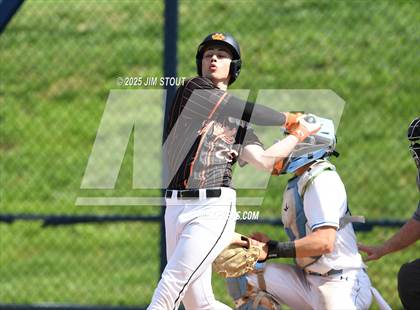 Thumbnail 2 in Suffield Academy @ Canterbury (WNEPBL Semifinal) photogallery.
