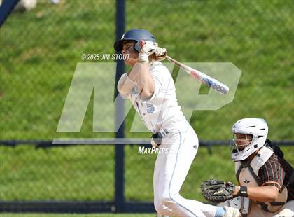 Thumbnail 1 in Suffield Academy @ Canterbury (WNEPBL Semifinal) photogallery.